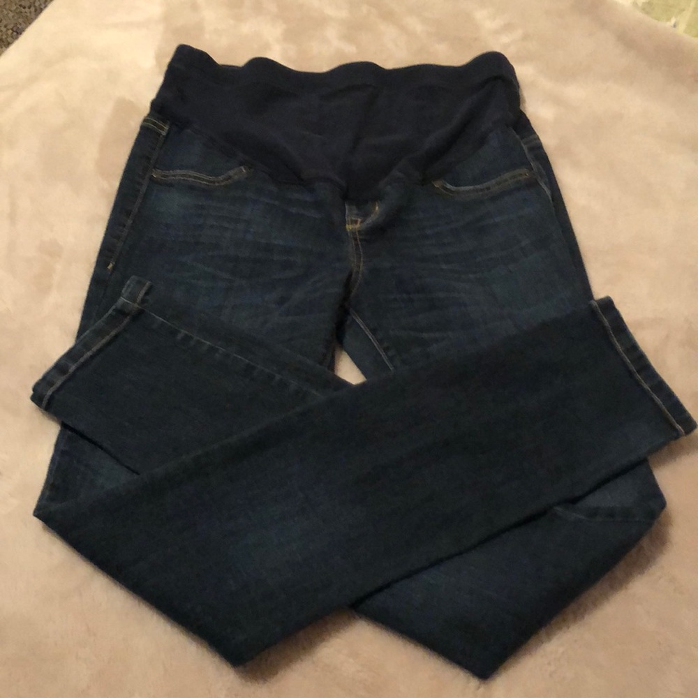 Old Navy Maternity jeans